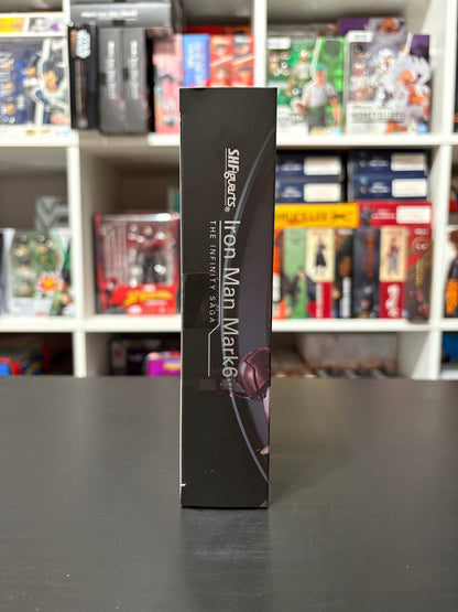 S.H.Figuarts Iron Man Mark.6 (THE INFINITY SAGA) by Bandai Tamashii Nations