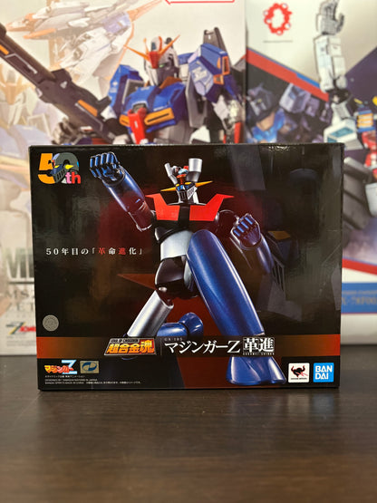 Soul of Chogokin GX-105 Mazinger Z -Kakumei Shinka
