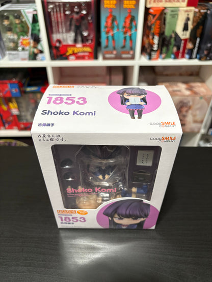 Komi Can't Communicate Nendoroid No.1853 Shouko Komi