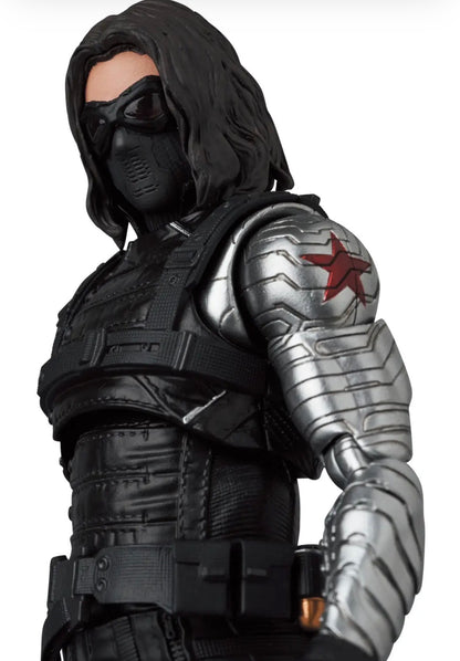 MAFEX 203 Winter Soldier by Medicom