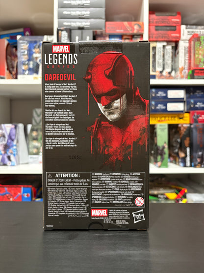 Marvel Legends Daredevil Born Again Action Figure by Hasbro