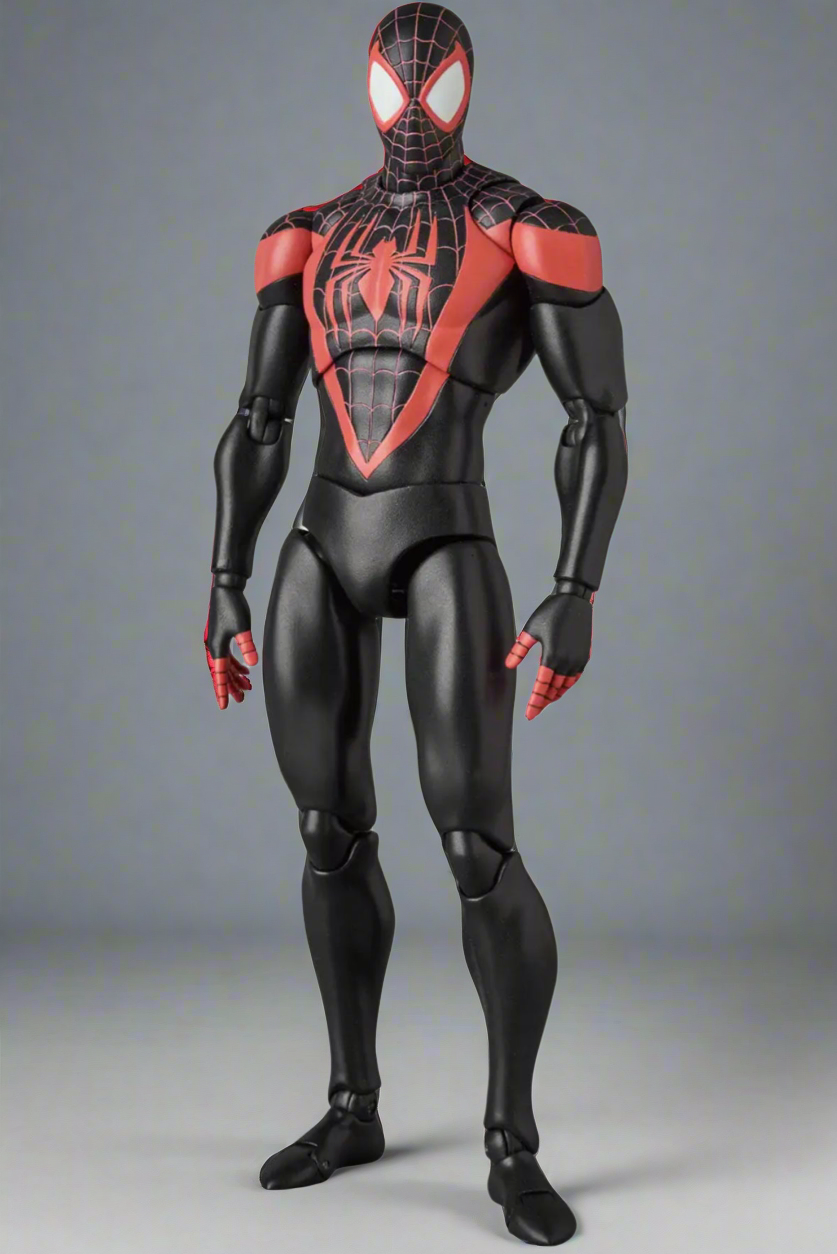 MAFEX 276 Spider-Man Miles Morales Comic Renewal Ver. by Medicom