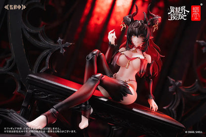 1/12 RPG-01SP Succubus-Lustia Second Phase with Optional Foot Parts included by Snail Shell