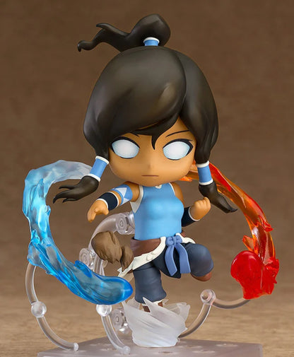 Avatar The Legend of Korra Nendoroid No.646 Korra