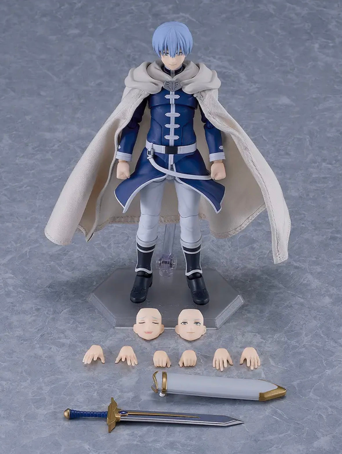 figma 661 Himmel Frieren Beyond Journey's End by Good Smile Company