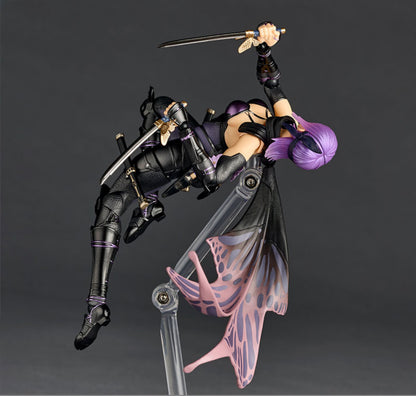 Revoltech Amazing Yamaguchi NINJA GAIDEN 3: Razor's Edge Ayane by Kaiyodo