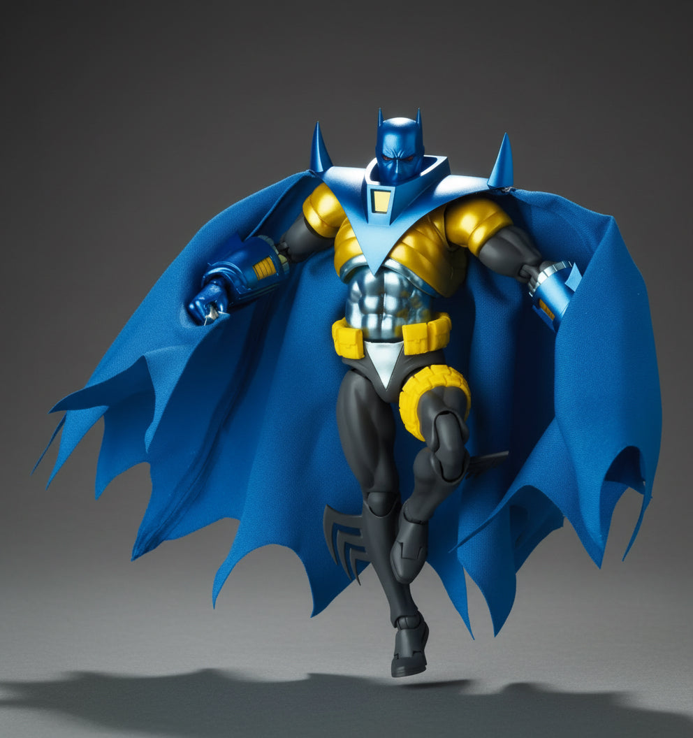MAFEX No.144 Knightfall Azrael Batman by Medicom