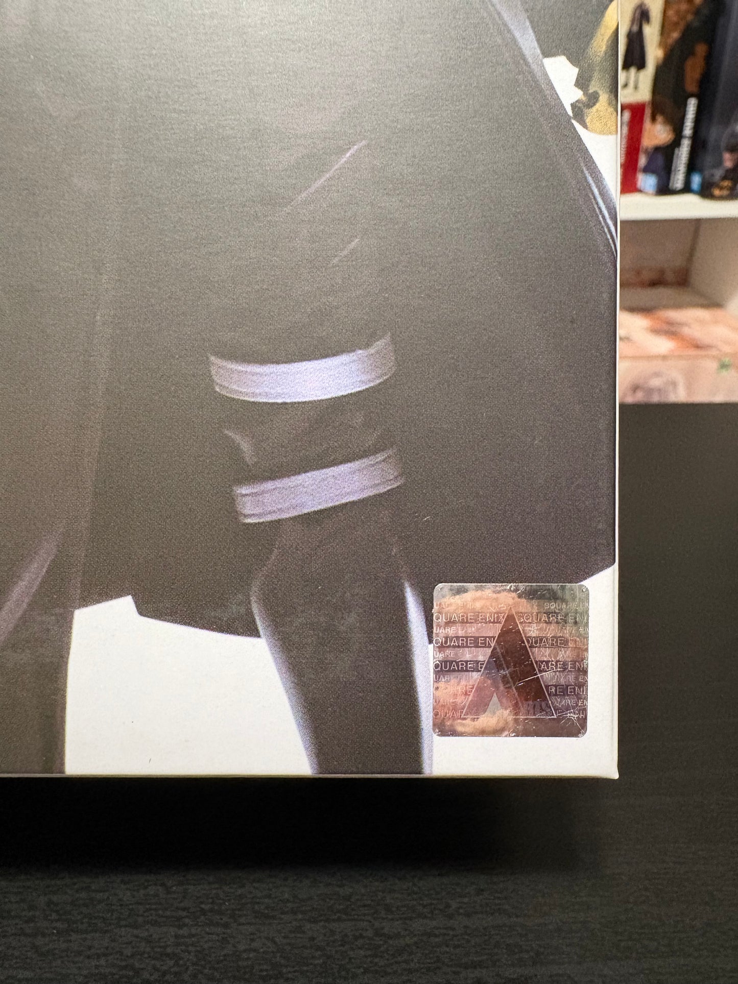 FINAL FANTASY VII Bring Arts Sephiroth by Square Enix