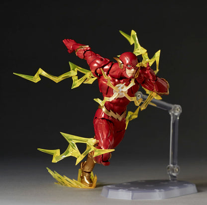 Revoltech Amazing Yamaguchi Flash by Kaiyodo
