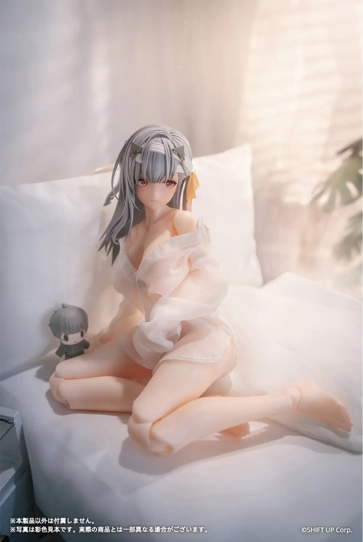 Goddess of Victory Nikke Modernia First Affection 1/12 Scale Action Figure
BY SNAIL SHELL