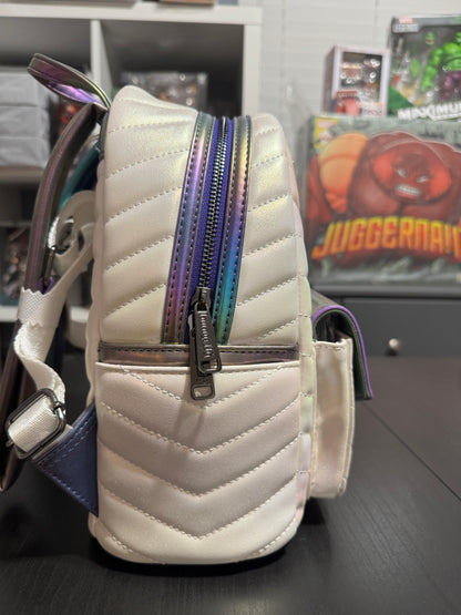 BTS Iridescent Mini-Backpack by Loungefly