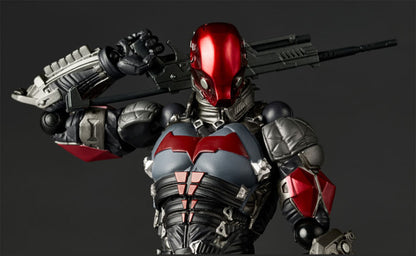 Revoltech Amazing Yamaguchi Arkham Knight Ver. 1.5 by Kaiyodo