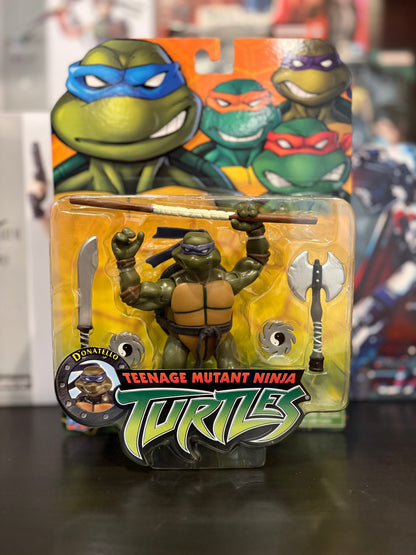 Teenage Mutant Ninja Turtles Classic 2003 4-Pack No: 80997 by Playmates