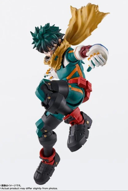 S.H. Figuarts Izuku Midoriya My Hero Academia