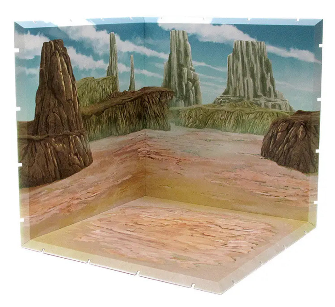 Dioramansion 200 Wasteland 050 by PLM