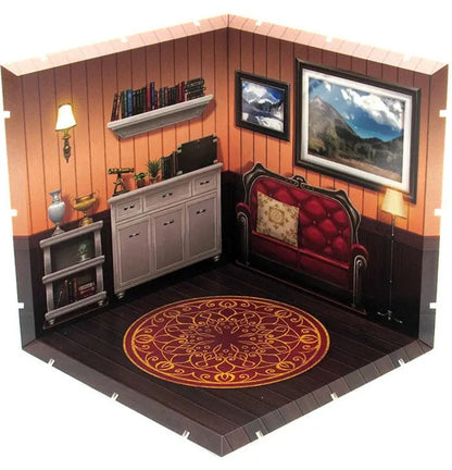 Dioramansion 150 Living Room 022 by PLM