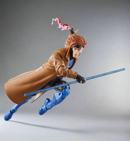 Marvel Legends Series Gambit X-men ‘97 by Hasbro