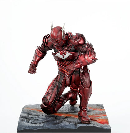 (Arriving soon!) Dark Nights Metal The Red Death 1/12 Action Figure by U-P-Finegures (LPZZ)