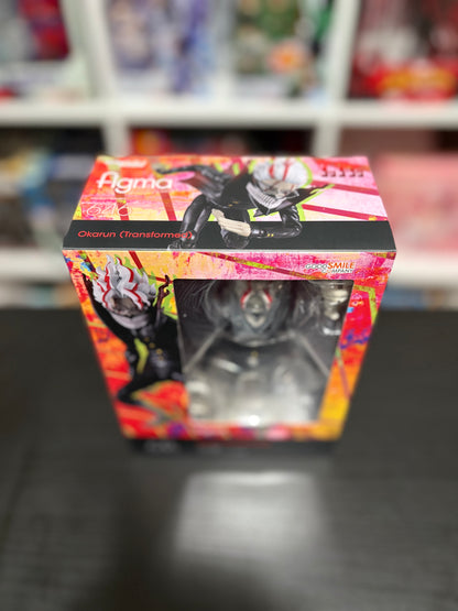 Dandadan figma No.646 Transformed Okarun by Good Smile Co.