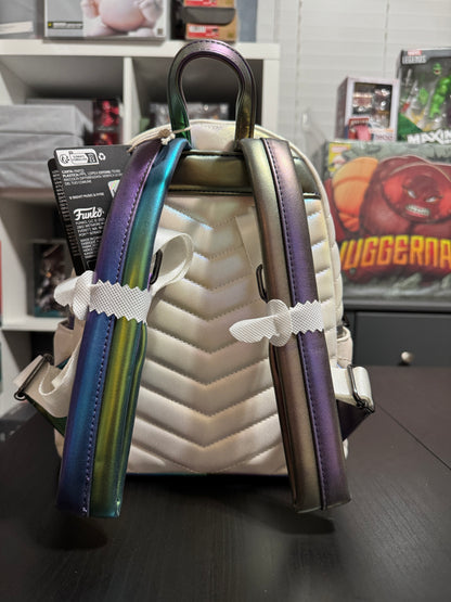 BTS Iridescent Mini-Backpack by Loungefly