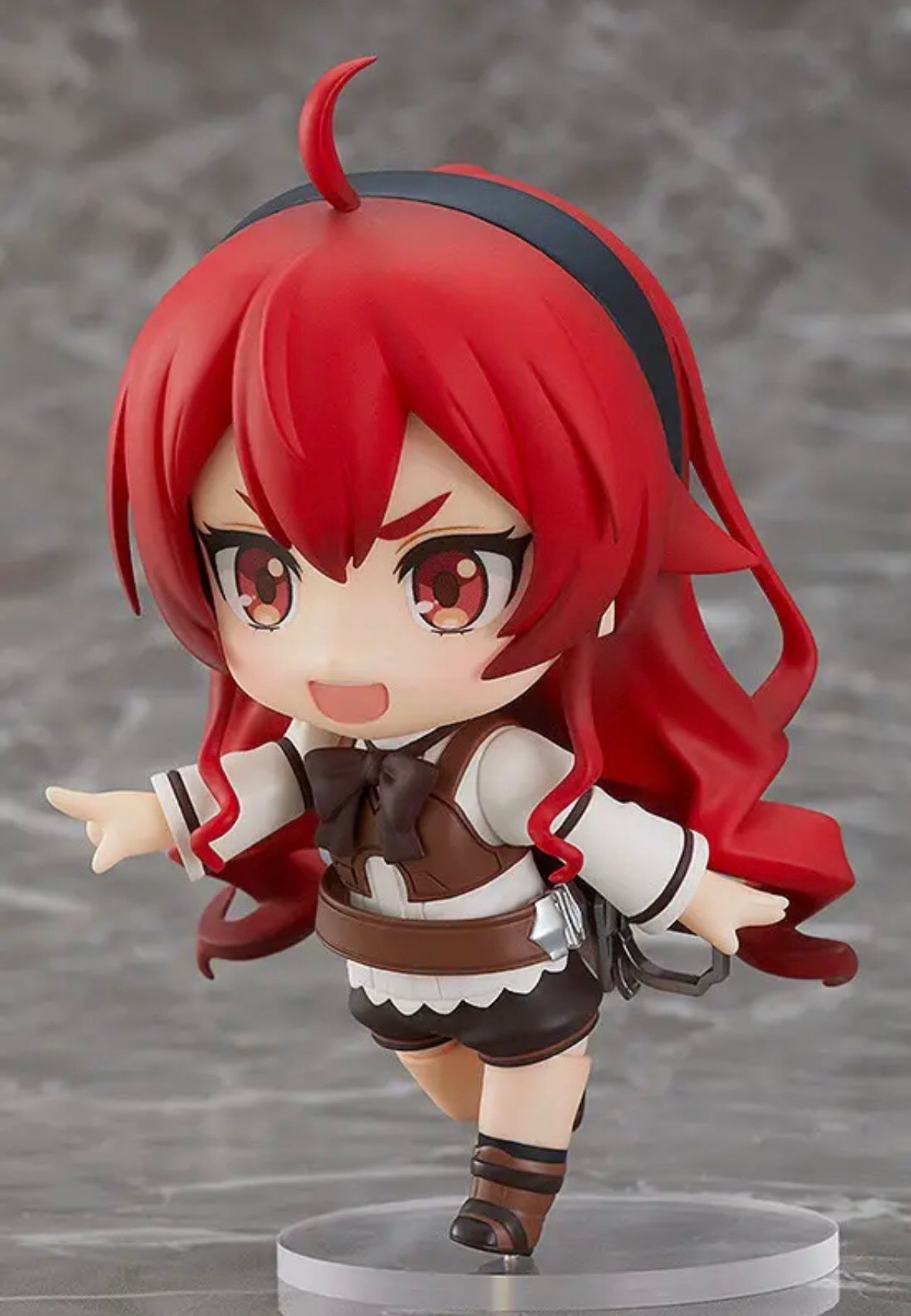 Nendoroid 1567 Eris Boreas Greyrat Mushoku Tensei Jobless Reincarnation
by Good Smile Company