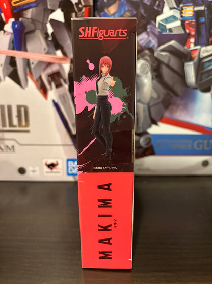 S.H.FIGUARTS: Chainsaw Man  Makima