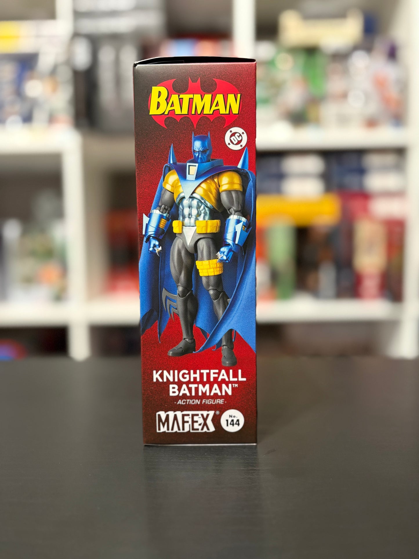 MAFEX No.144 Knightfall Azrael Batman by Medicom