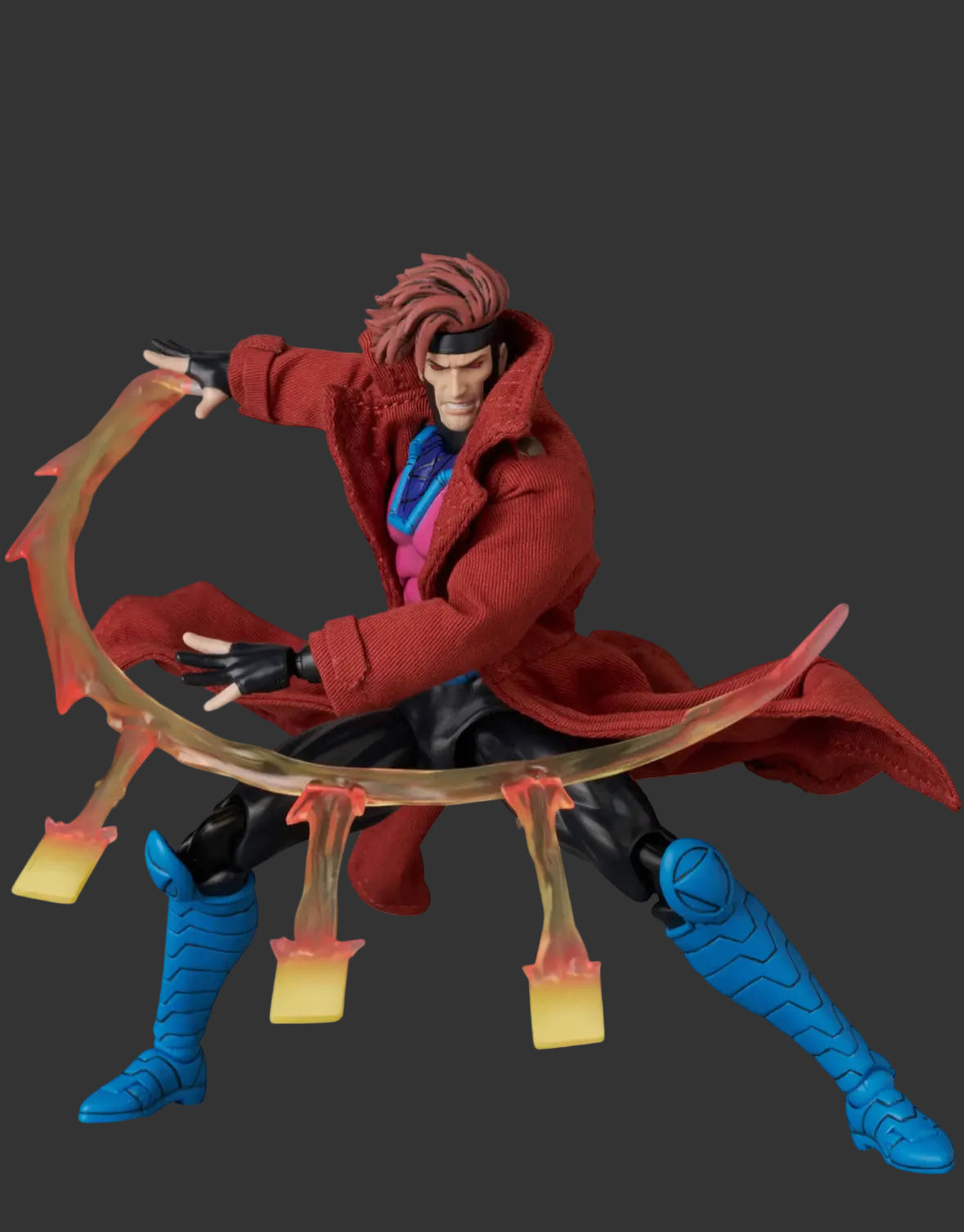 MAFEX 287 Gambit (Comic Variant Ver.) by Medicom