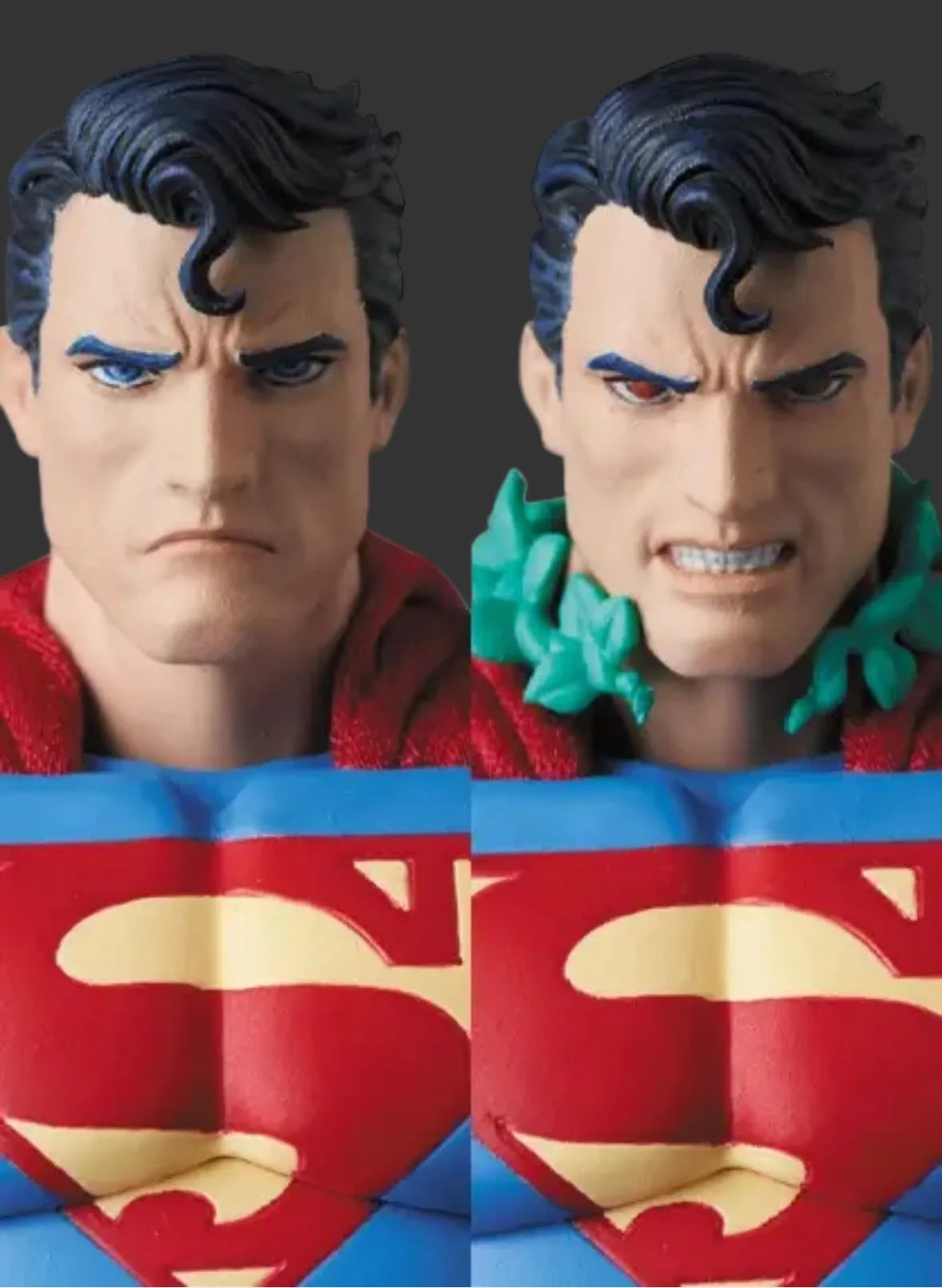 Mafex No.117 Superman (Hush Ver.) by Medicom – Beyond The Hobby