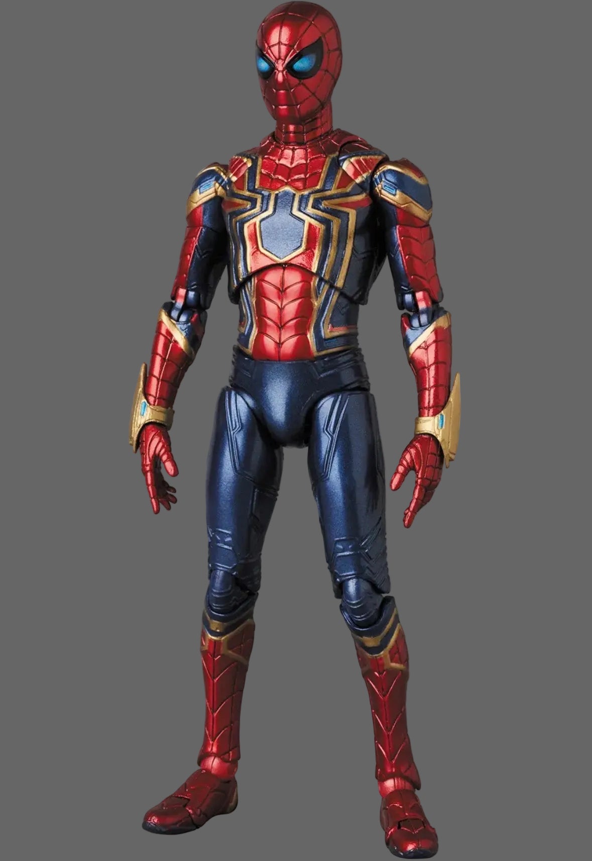 MAFEX 307 Iron Spider Endgame Renewal Ver. by Medicom – Beyond The