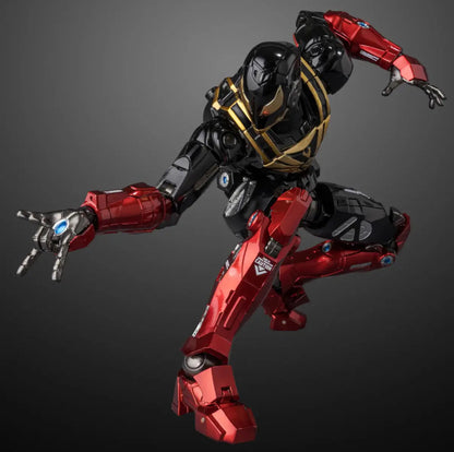 Fighting Armor Iron Spider (Miles Morales) by Sentinel