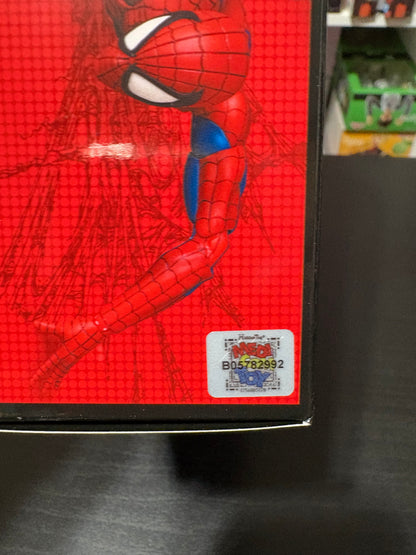MAFEX No.075 SPIDER-MAN (COMIC Ver.) by Medicom