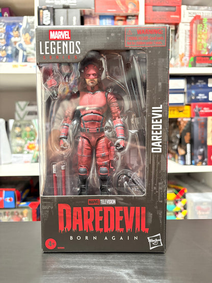 Marvel Legends Daredevil Born Again Action Figure by Hasbro