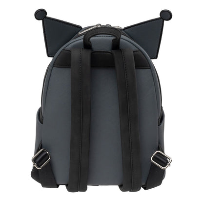 Kuromi and Melody Best Friends Forever Mini-Backpack with Coin Purse by Loungefly