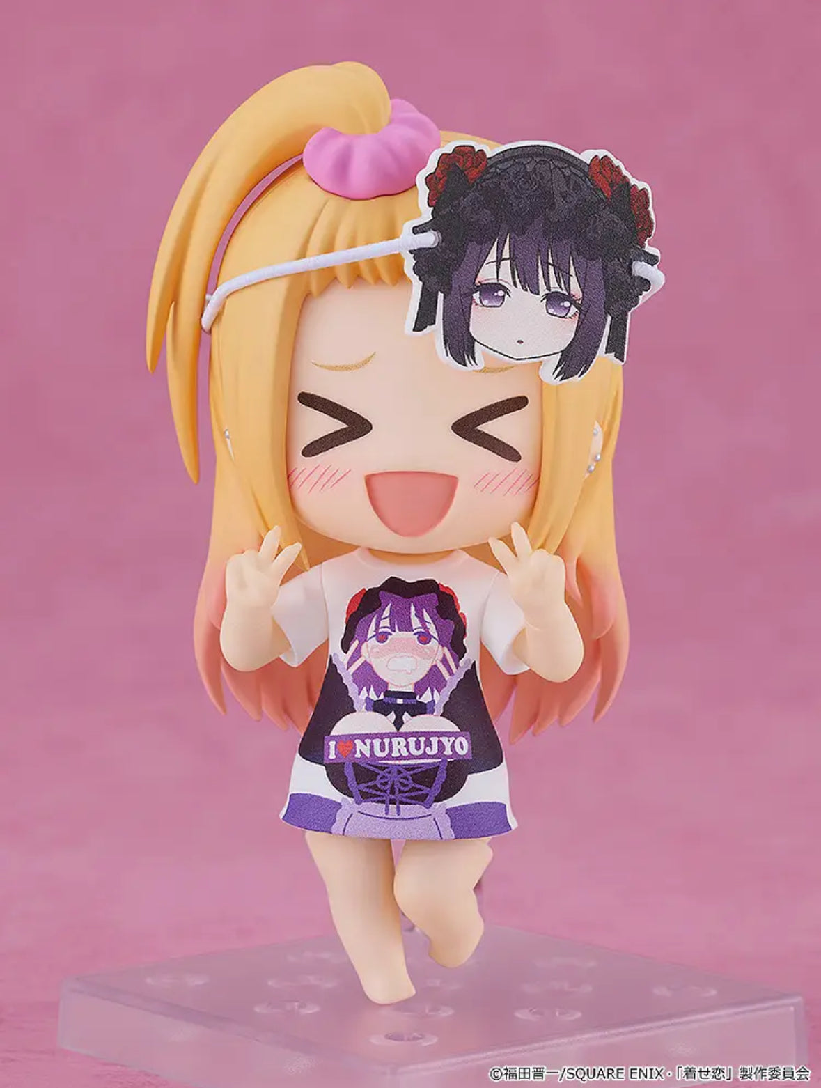 Nendoroid 2556 Marin Kitagawa Slippery Girls Full Graphic T-Shirt Ver. (My Dress-Up Darling)
