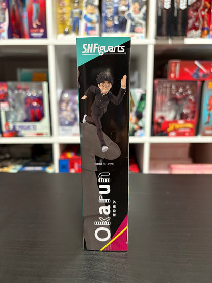S.H. Figuarts Okarun DanDadan Tamashii Nations