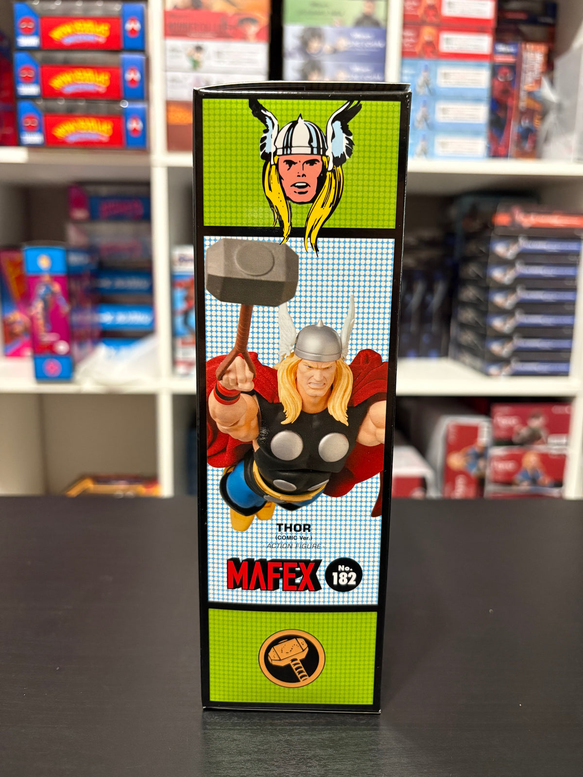 MAFEX No.182 Thor (Comic Ver.) by Medicom