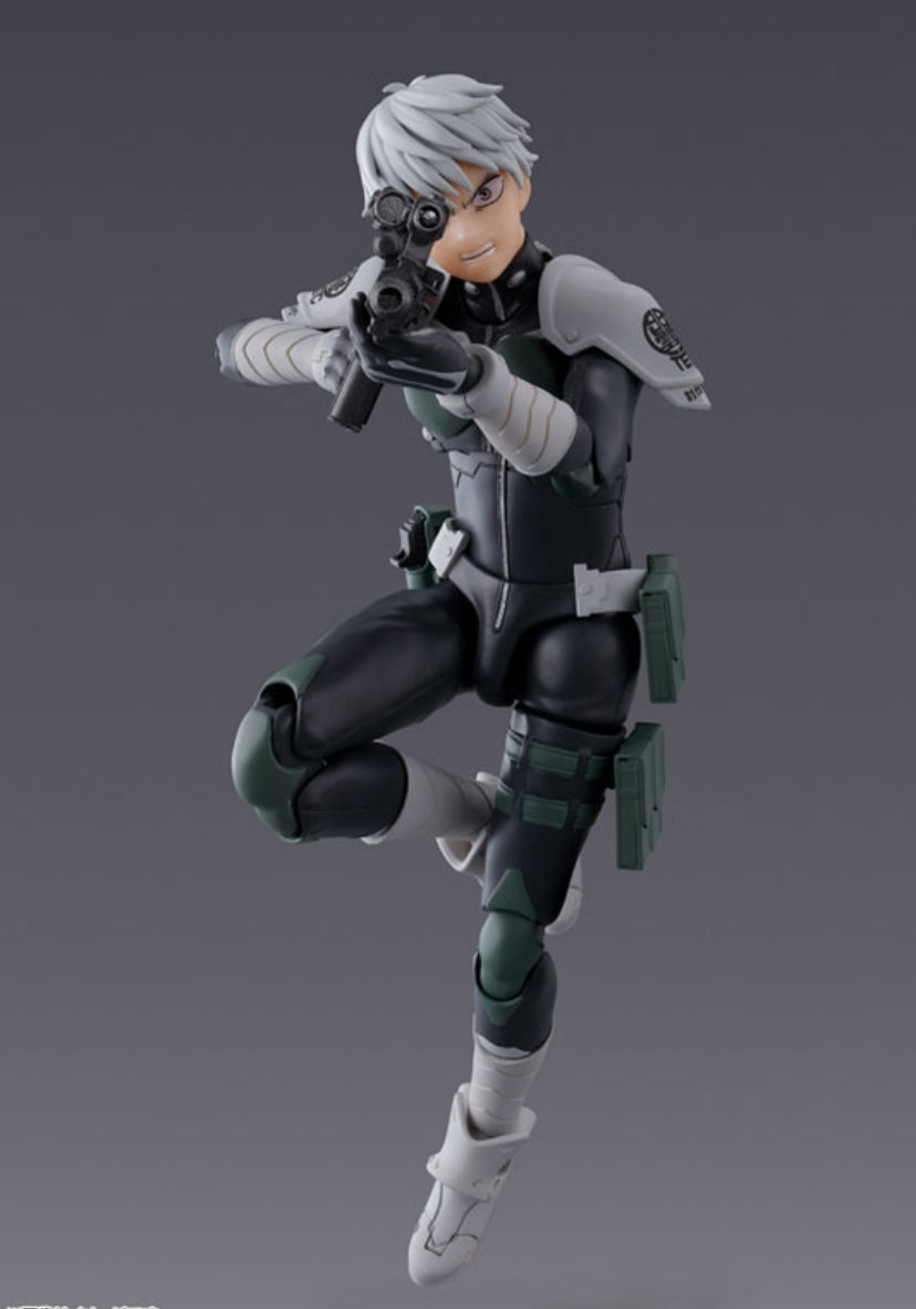 S.H.Figuarts Reno Ichikawa "Kaiju No. 8"
