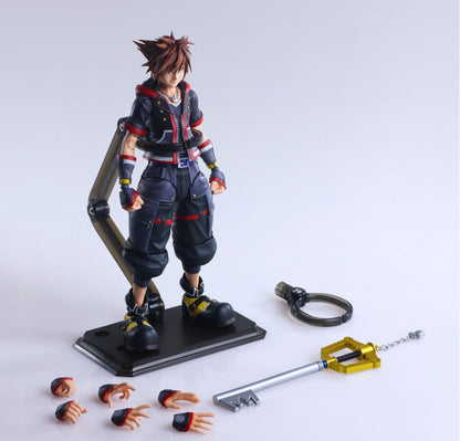 Play Arts Kai Kingdom Hearts III  Sora ver.2