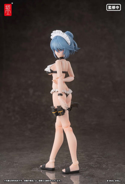 Kazune Tokiwa Summer Operation Ver. (RA-02) 1/12 Action Figure by Snail Shell