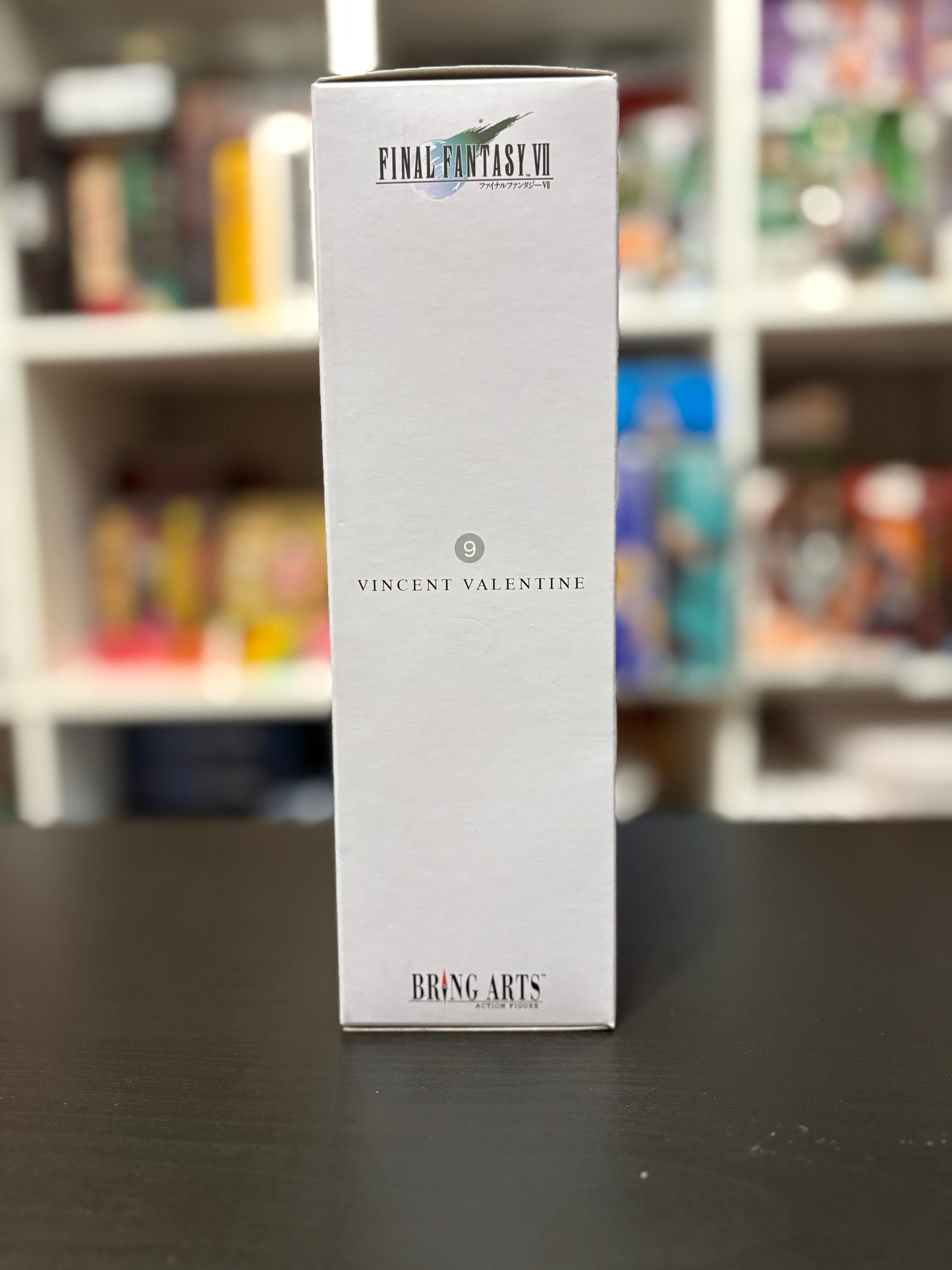 FINAL FANTASY VII Bring Arts Vincent Valentine by Square Enix