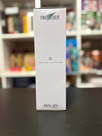 FINAL FANTASY VII Bring Arts Vincent Valentine by Square Enix