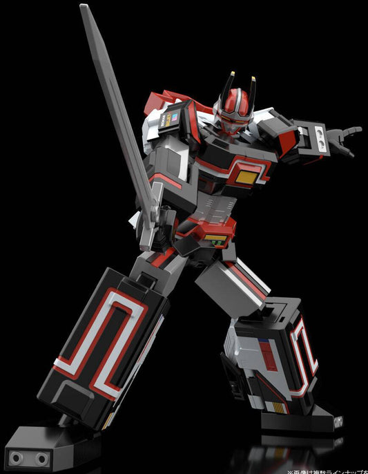 SUPER MINIPLA BIOROBO CHOUDENSHI BIOMAN PREMIUM BANDAI LIMITED REISSUE