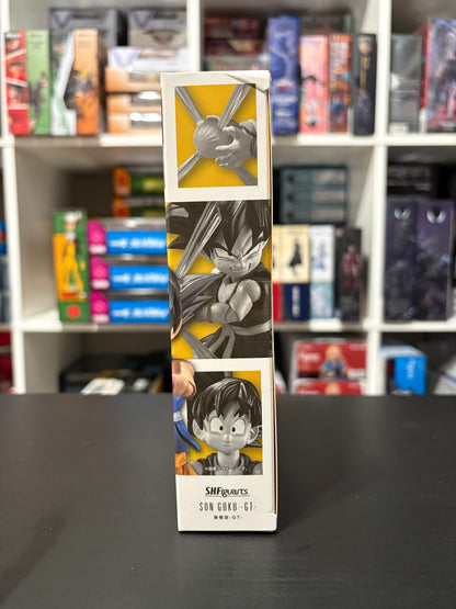 S.H.FIGUARTS Dragon Ball GT Son Goku by Bandai Tamashii Nations