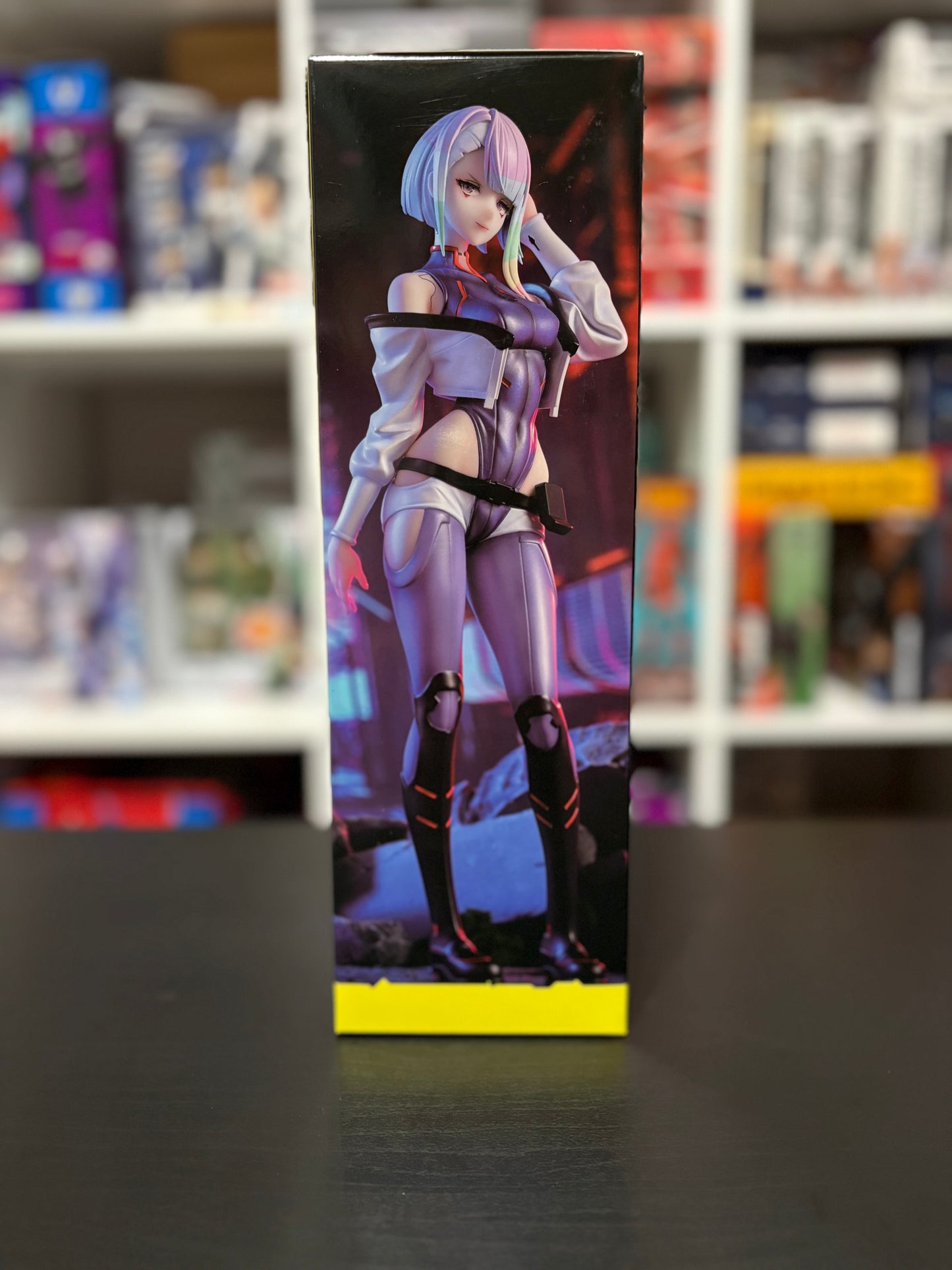Cyberpunk Edgerunners Lucy 1/7 AniMester x GEE