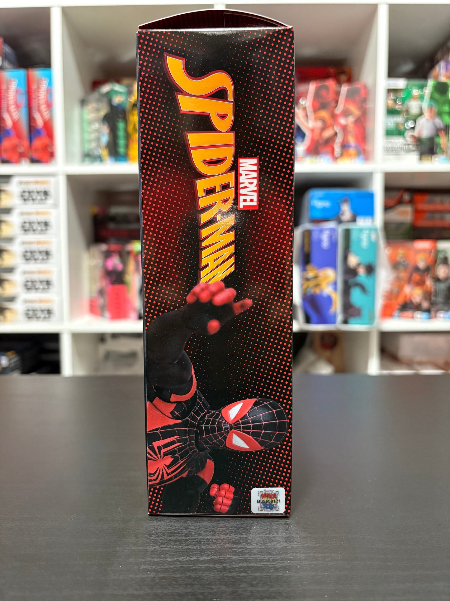 MAFEX 276 Spider-Man Miles Morales Comic Renewal Ver. by Medicom