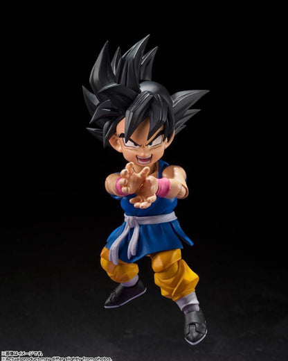 S.H.FIGUARTS Dragon Ball GT Son Goku by Bandai Tamashii Nations