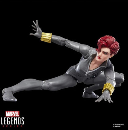 The Uncanny X-Men #268 Marvel Legends Black Widow by Hasbro