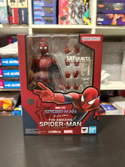S.H.Figuarts The Amazing Spider-Man -No Way Home- by Bandai Tamashii Nations