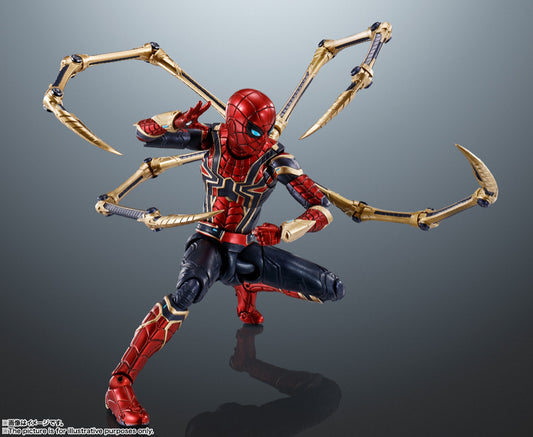 S.H. Figuarts Iron Spider Spider-Man: No Way Home